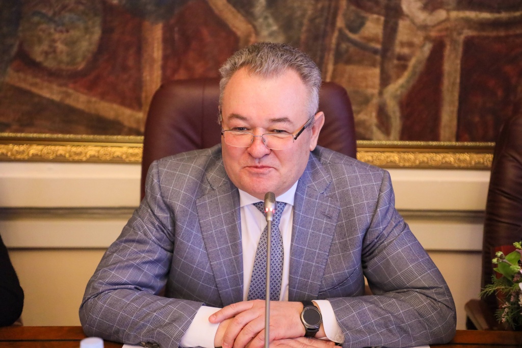 Блажеев