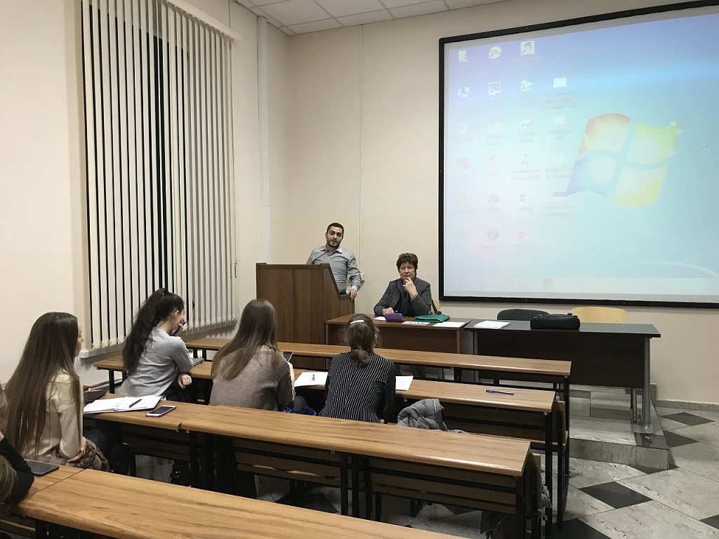 Выступление Артура Гуласаряна