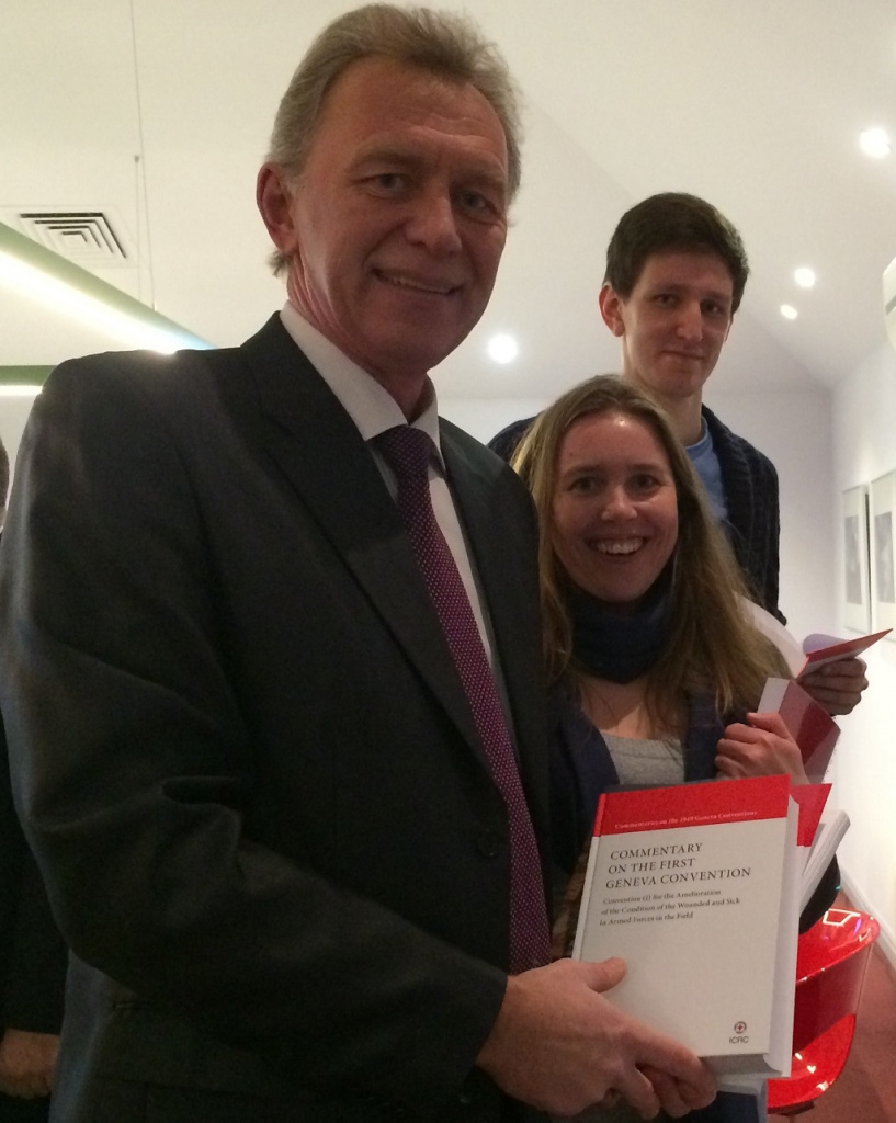 На снимке (слева направо): В.А. Батырь и Е.В. Машкова