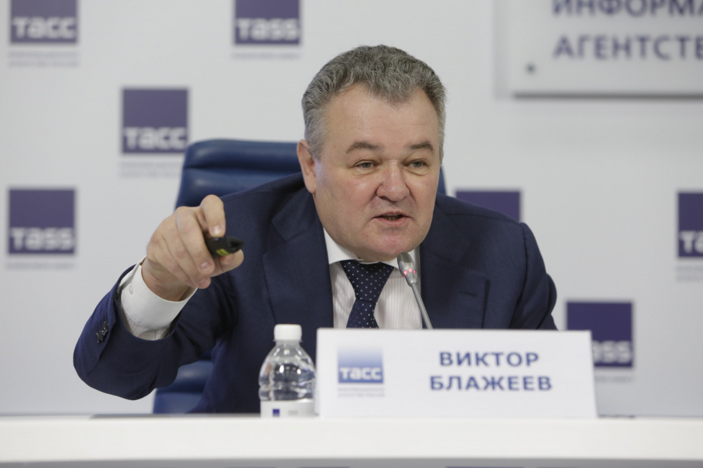 Ректор ТАСС 2017 Ректор ТАСС 2017