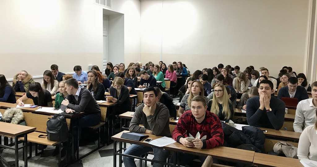 Участники заседания