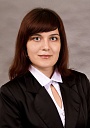 Пономарёва Дарья Владимировна