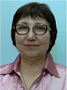 Суспицына Татьяна Петровна