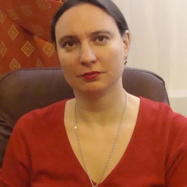 Харина Эльмира Насибовна